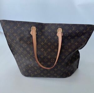LOUIS VUITTON | ALL-IN MM TRAVEL TOTE | MONOGRAM